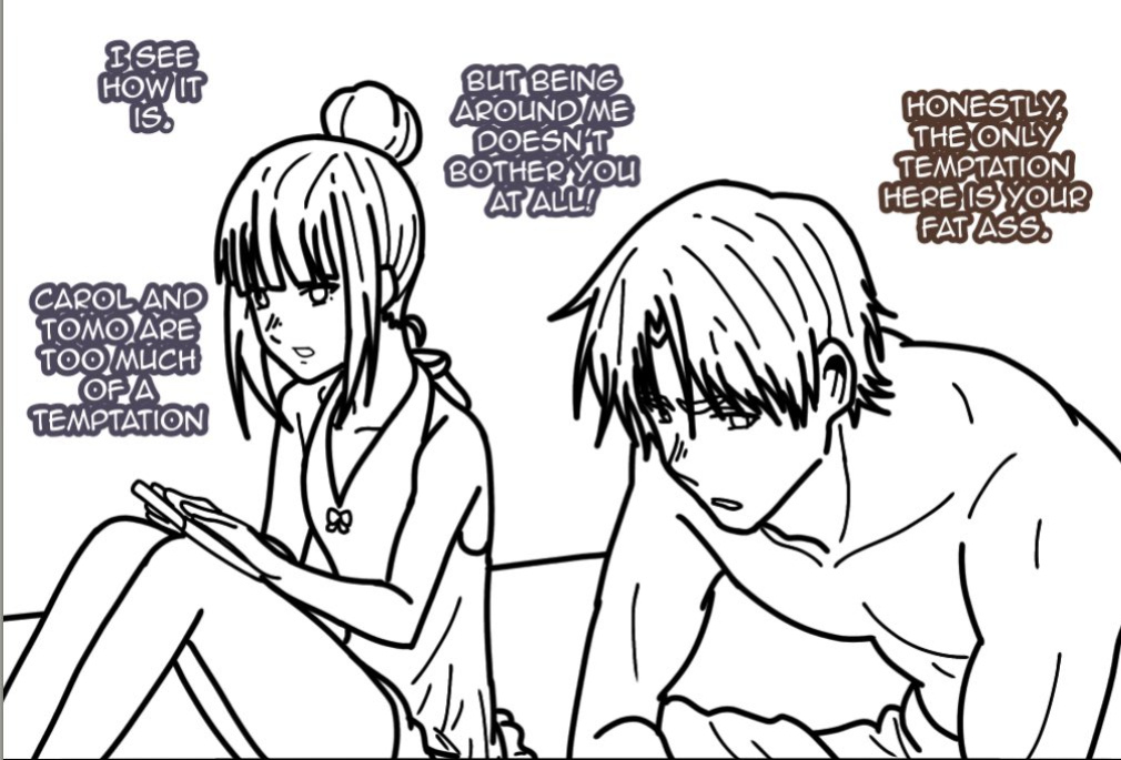 [ApoelaYoshi7] Misuzu and Jun's Affair (Tomo-chan wa Onnanoko!) (With Extras)