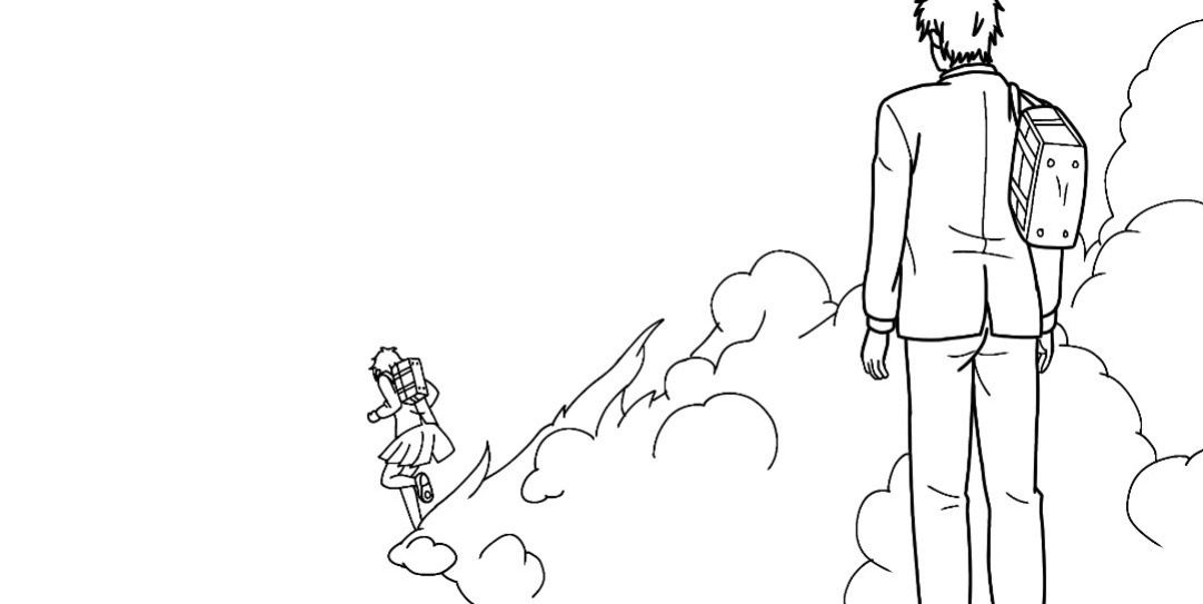 [ApoelaYoshi7] Misuzu and Jun's Affair (Tomo-chan wa Onnanoko!) (With Extras)
