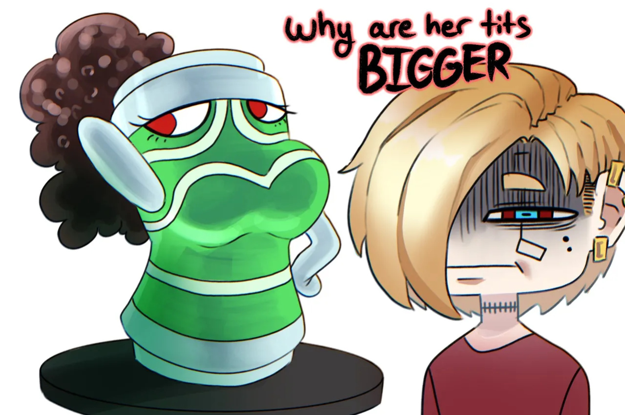 [BurntArt] Noel and Friends (OC BurnArt)