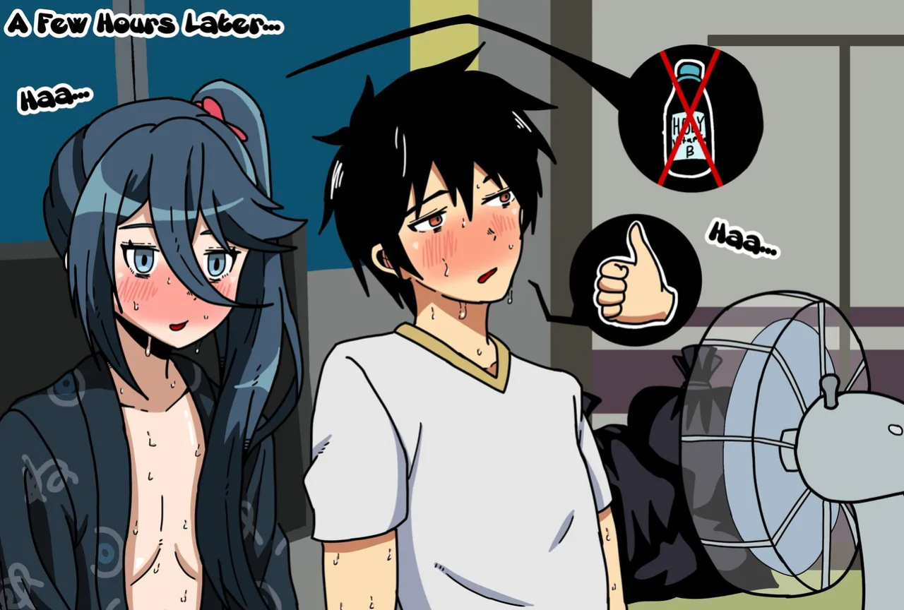[ApoelaYoshi7] Together with a Demon (The Devil’s a Part Timer)