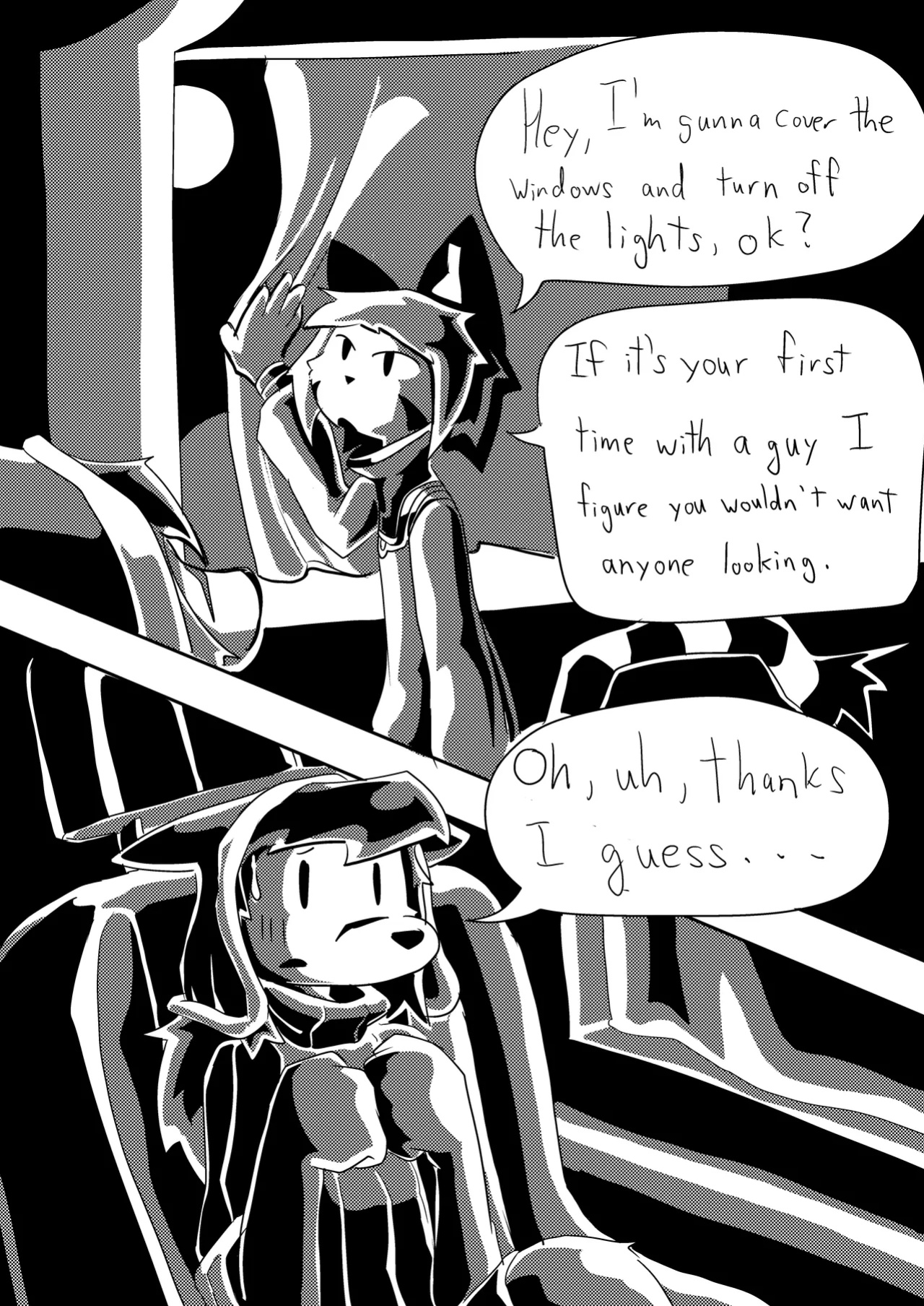 [DragonWeirdo] Nom D'un Chien! (Solatorobo: Red the Hunter)