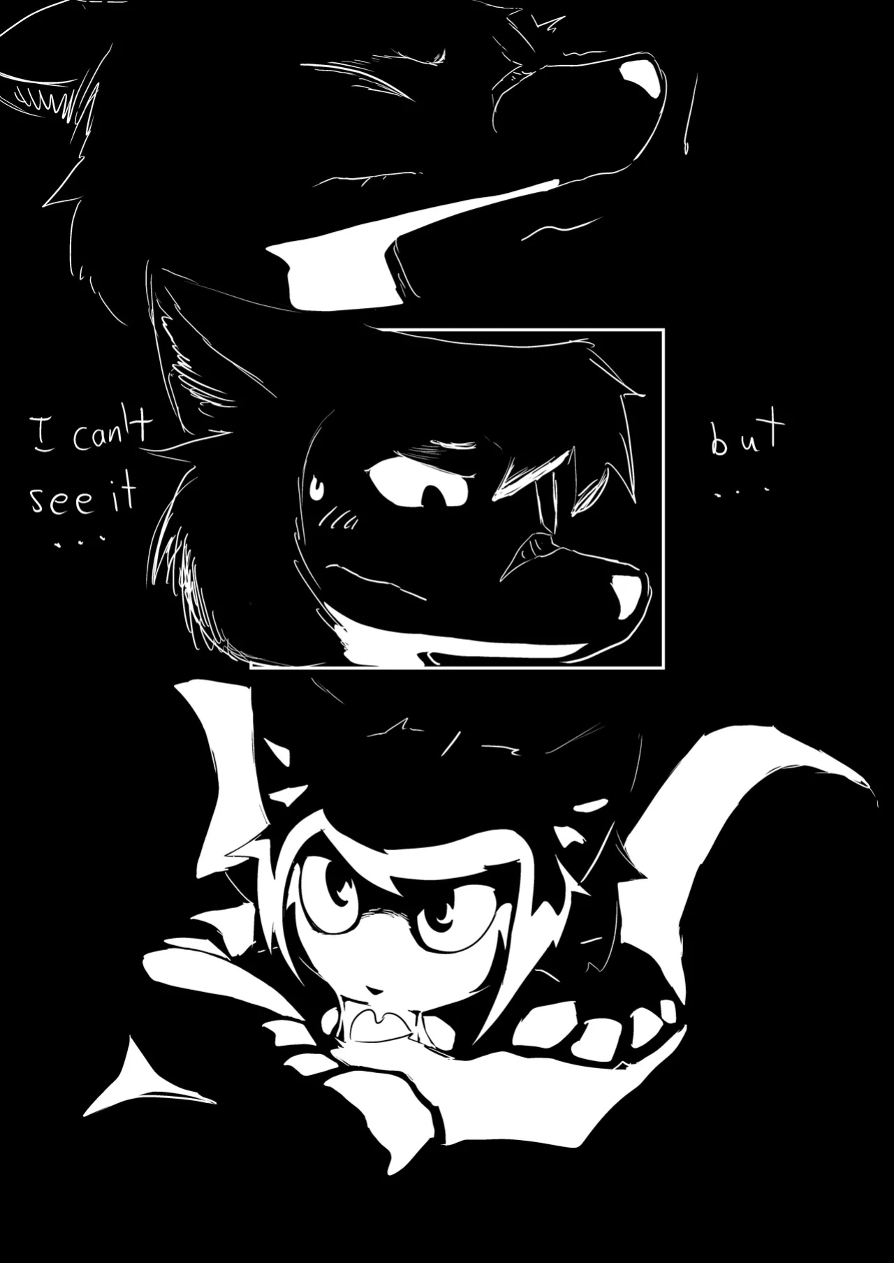 [DragonWeirdo] Nom D'un Chien! (Solatorobo: Red the Hunter)