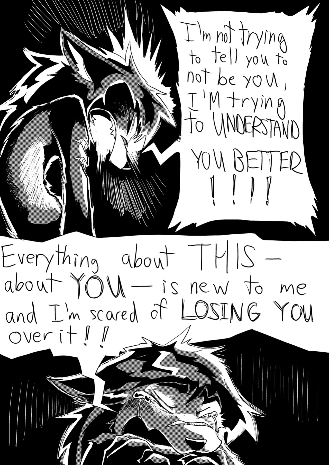 [DragonWeirdo] Nom D'un Chien! (Solatorobo: Red the Hunter)
