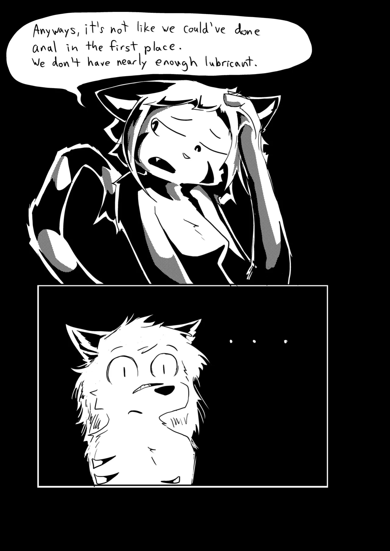 [DragonWeirdo] Nom D'un Chien! (Solatorobo: Red the Hunter)