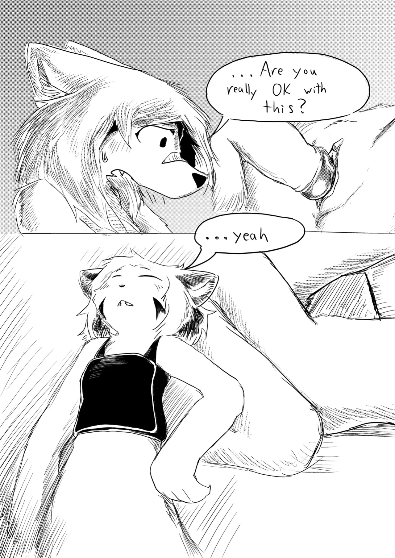 [DragonWeirdo] Nom D'un Chien! (Solatorobo: Red the Hunter)