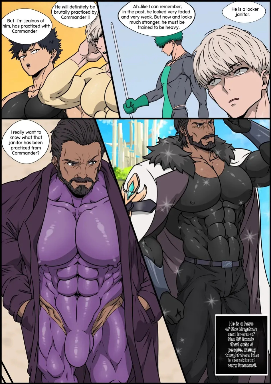[Whitemoss1207] Dirty Secret [Eng]