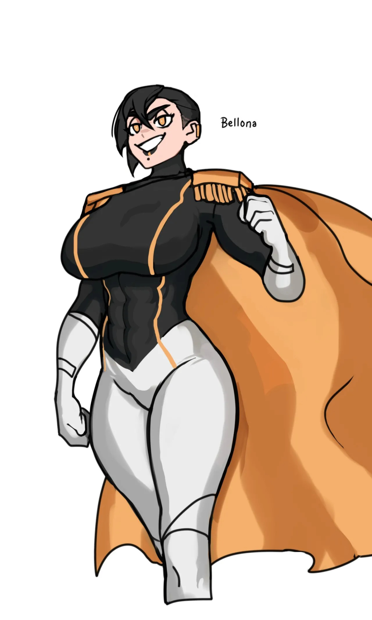 [DoleCat] Olympia vs The Beast