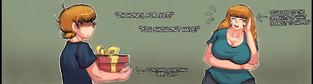 [VSaibot] Present For Mom