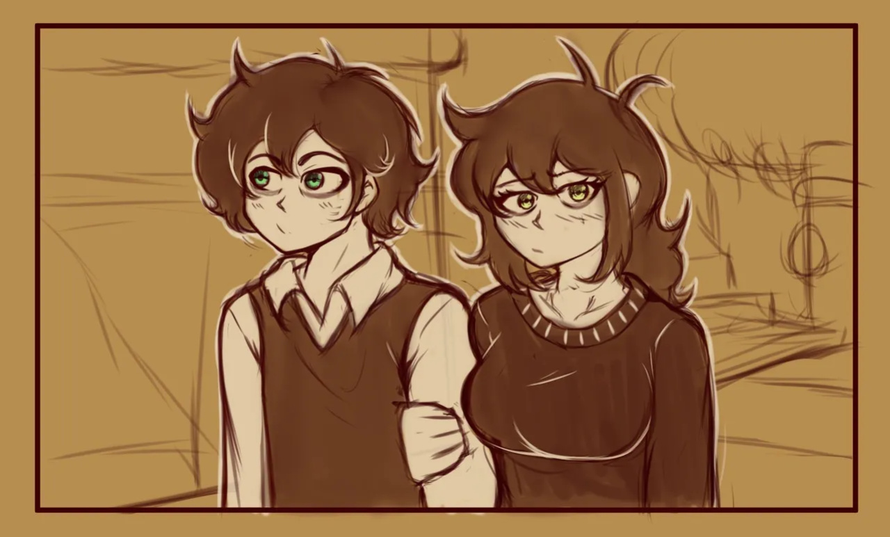 [VSaibot] Coffincest (The Coffin of Andy and Leyley)