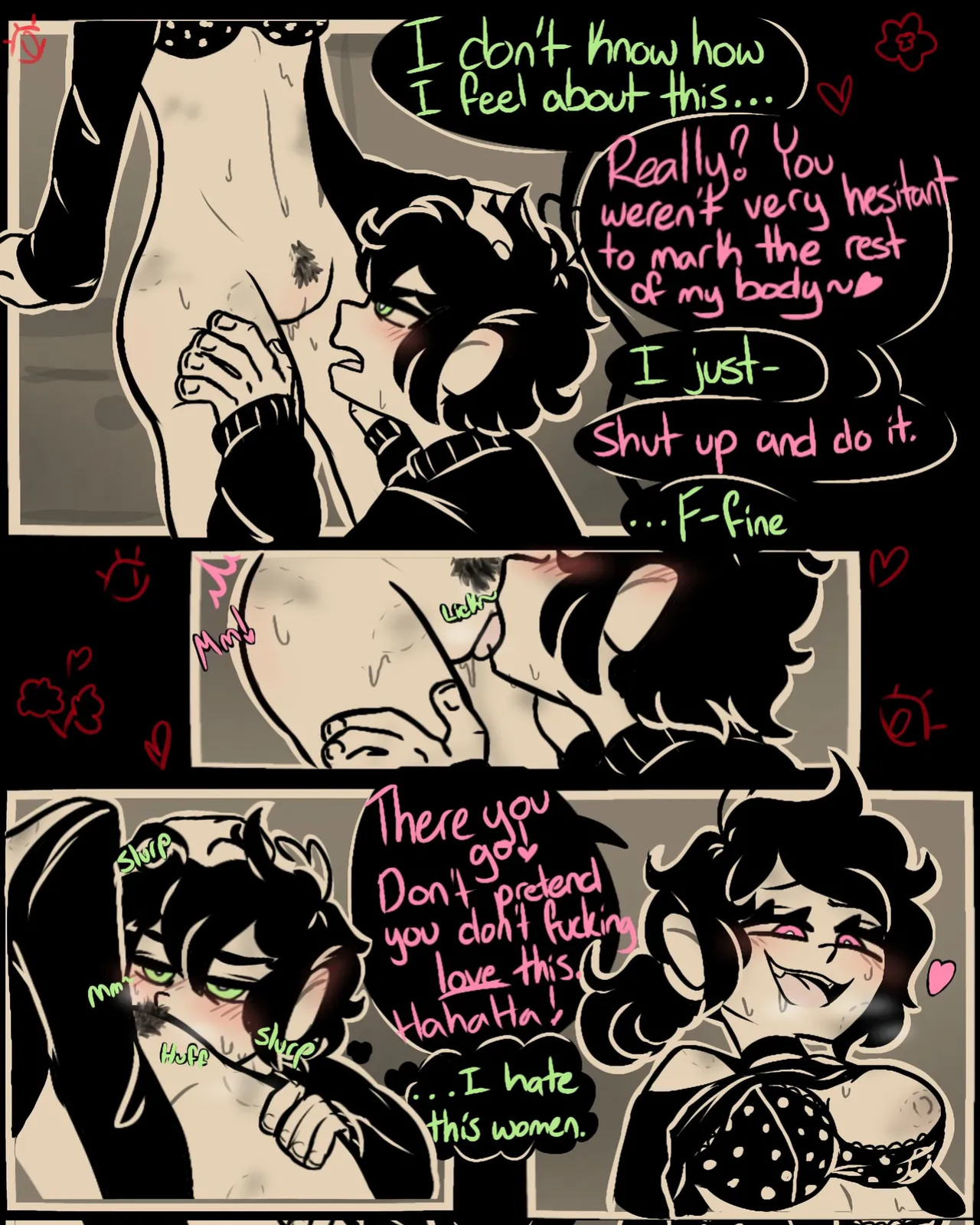 [Lust Coffin] The Coffin of Lust (The Coffin of Andy and Leyley)