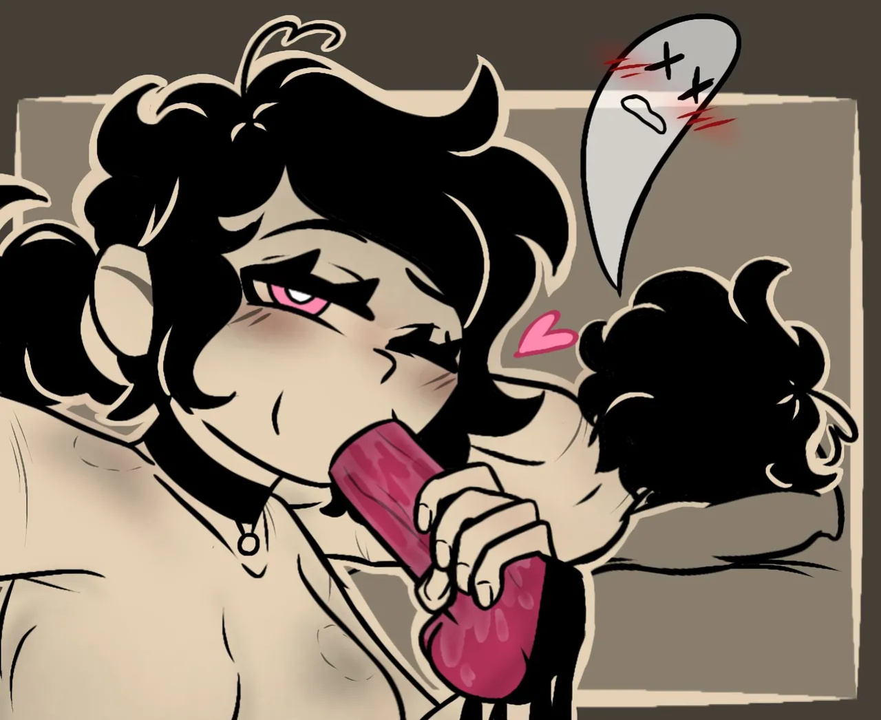 [Lust Coffin] The Coffin of Lust (The Coffin of Andy and Leyley)