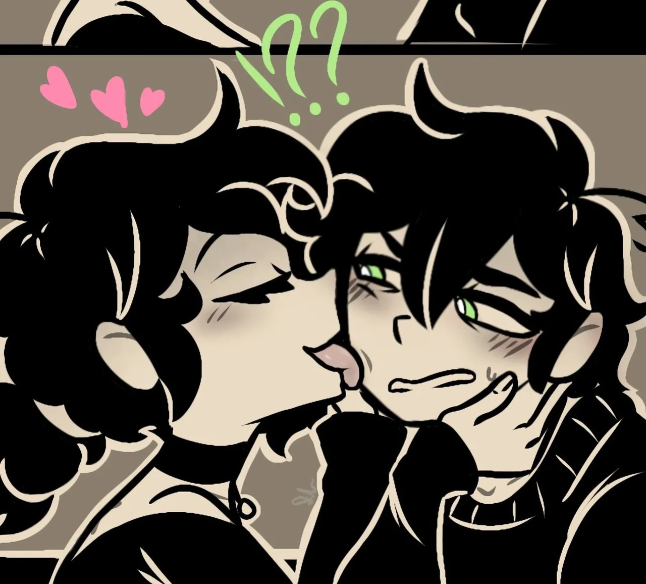 [Lust Coffin] The Coffin of Lust (The Coffin of Andy and Leyley)