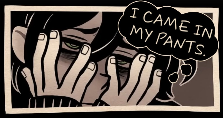 [Lust Coffin] The Coffin of Lust (The Coffin of Andy and Leyley)