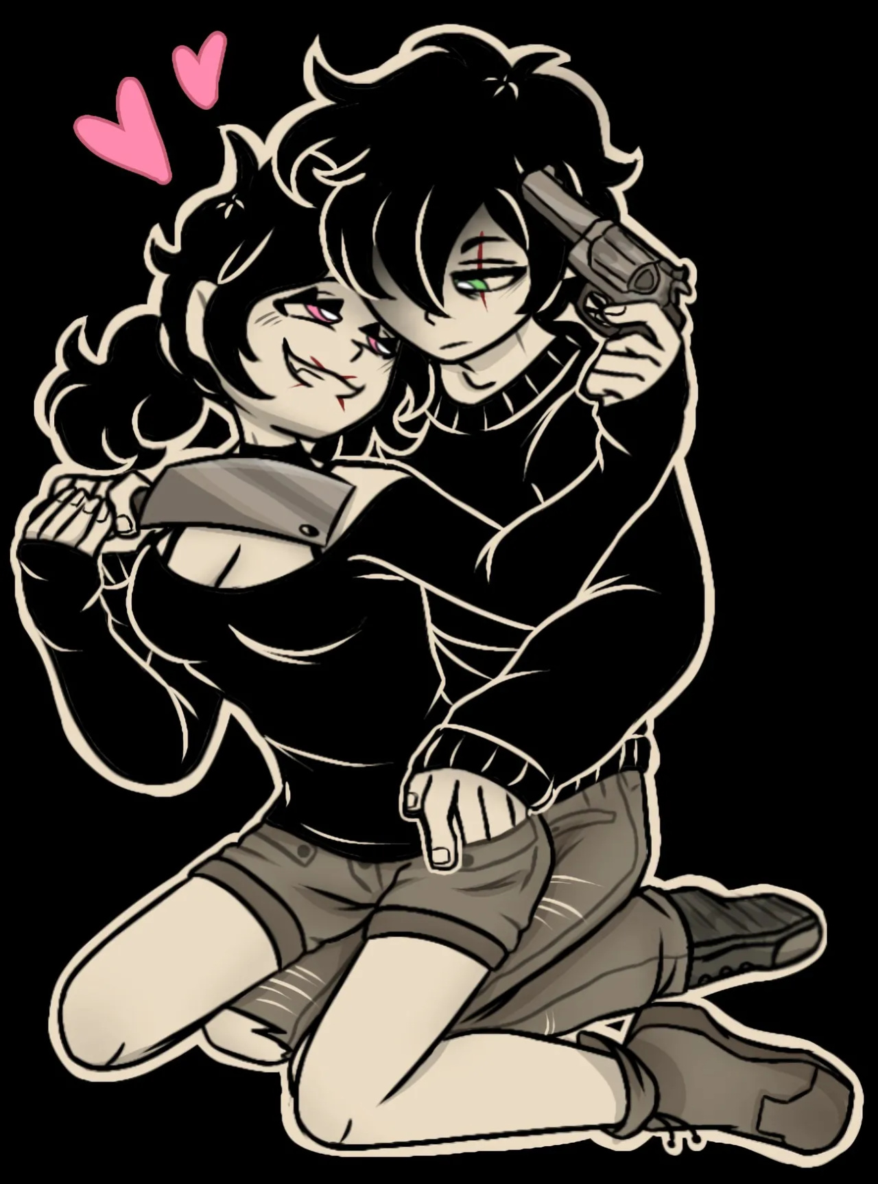 [Lust Coffin] The Coffin of Lust (The Coffin of Andy and Leyley)