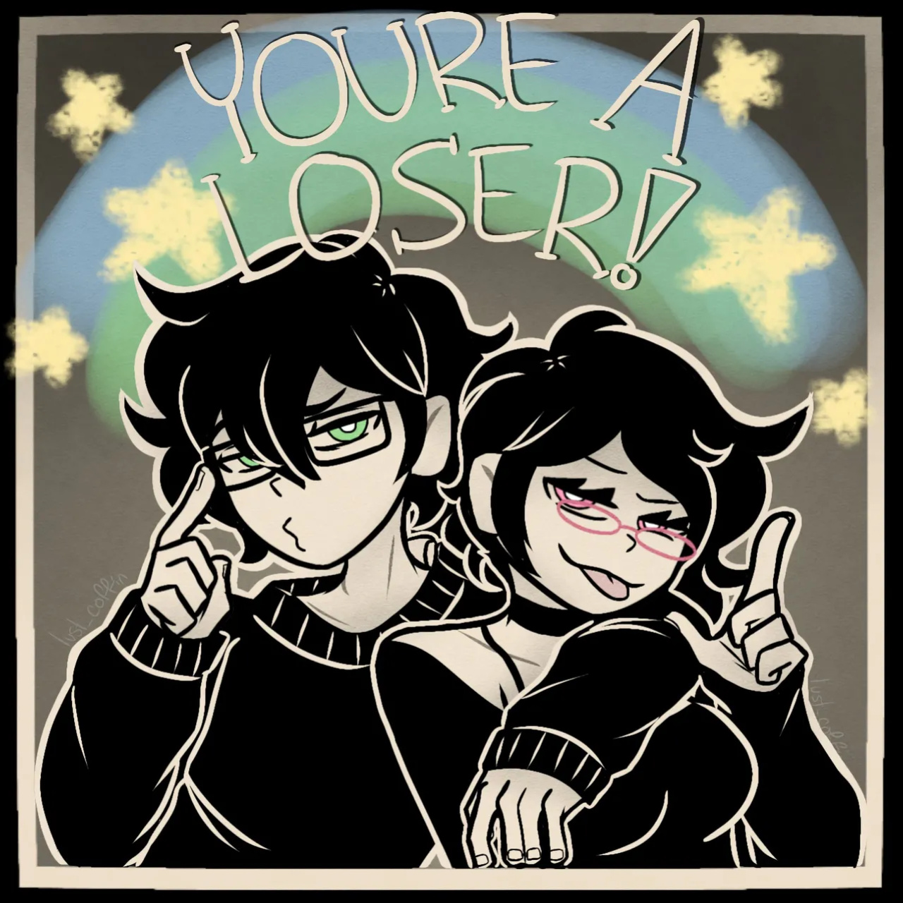 [Lust Coffin] The Coffin of Lust (The Coffin of Andy and Leyley)