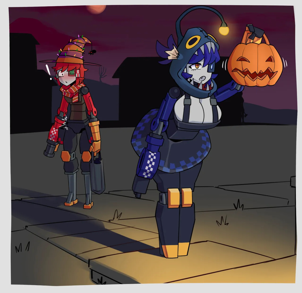 [Kulodrones] Mimi (Team Fortress 2)