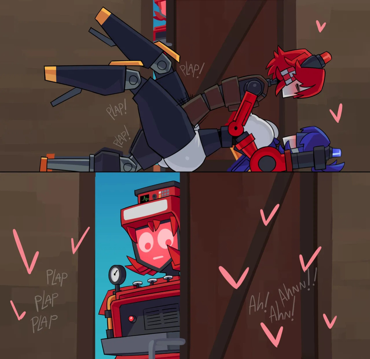 [Kulodrones] Mimi (Team Fortress 2)