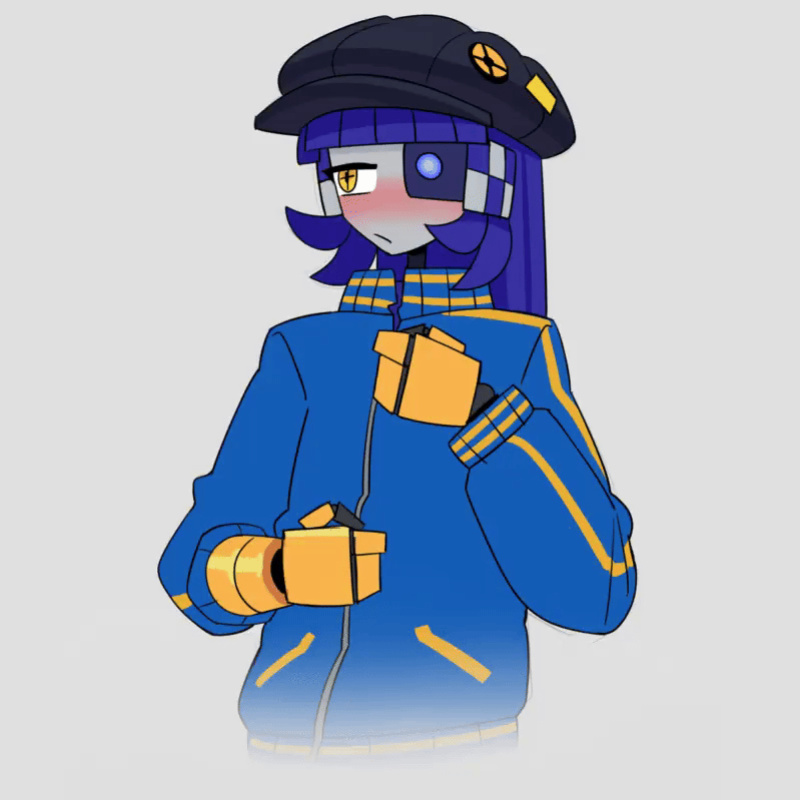 [Kulodrones] Mimi (Team Fortress 2)
