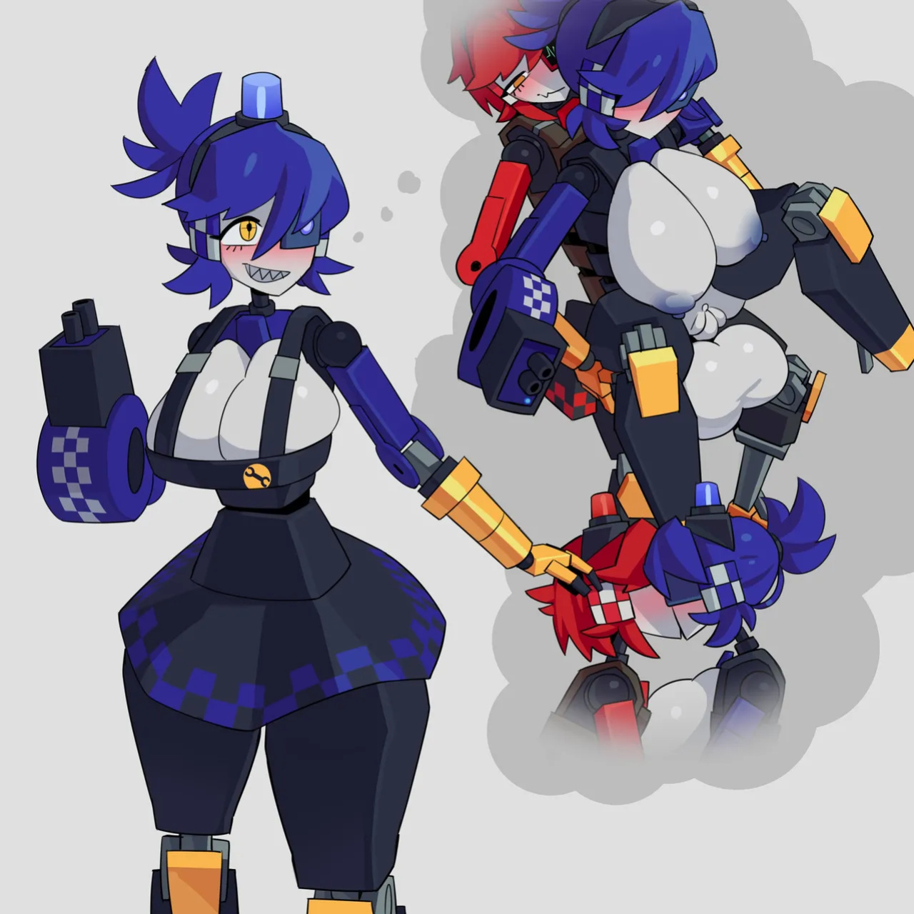 [Kulodrones] Mimi (Team Fortress 2)