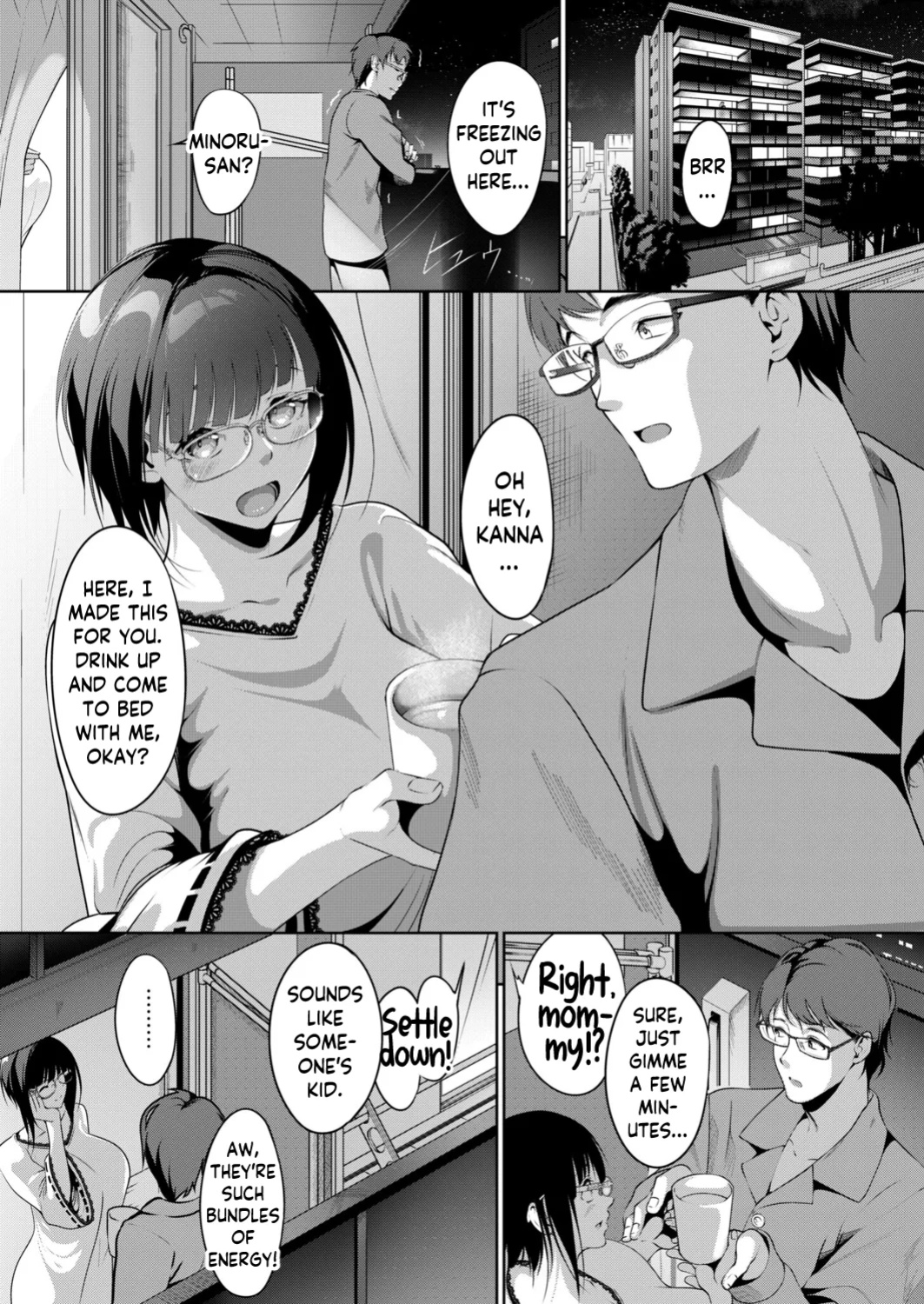 [Miso Oden] Ninkatsu Polynesian Sex ~〇-Nichi-go ni Haramitagaru Ore No Tsuma~ | Polynesian Sex for Babymaking ~The 〇-Day Plan to Get My Wife Pregnant~ [skibidibenki]