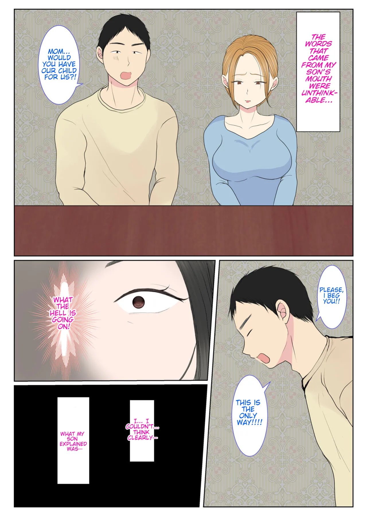 [Benii kenkyuujo] Surrogacy: The case of Nanae Hayakawa~ (complete edition)