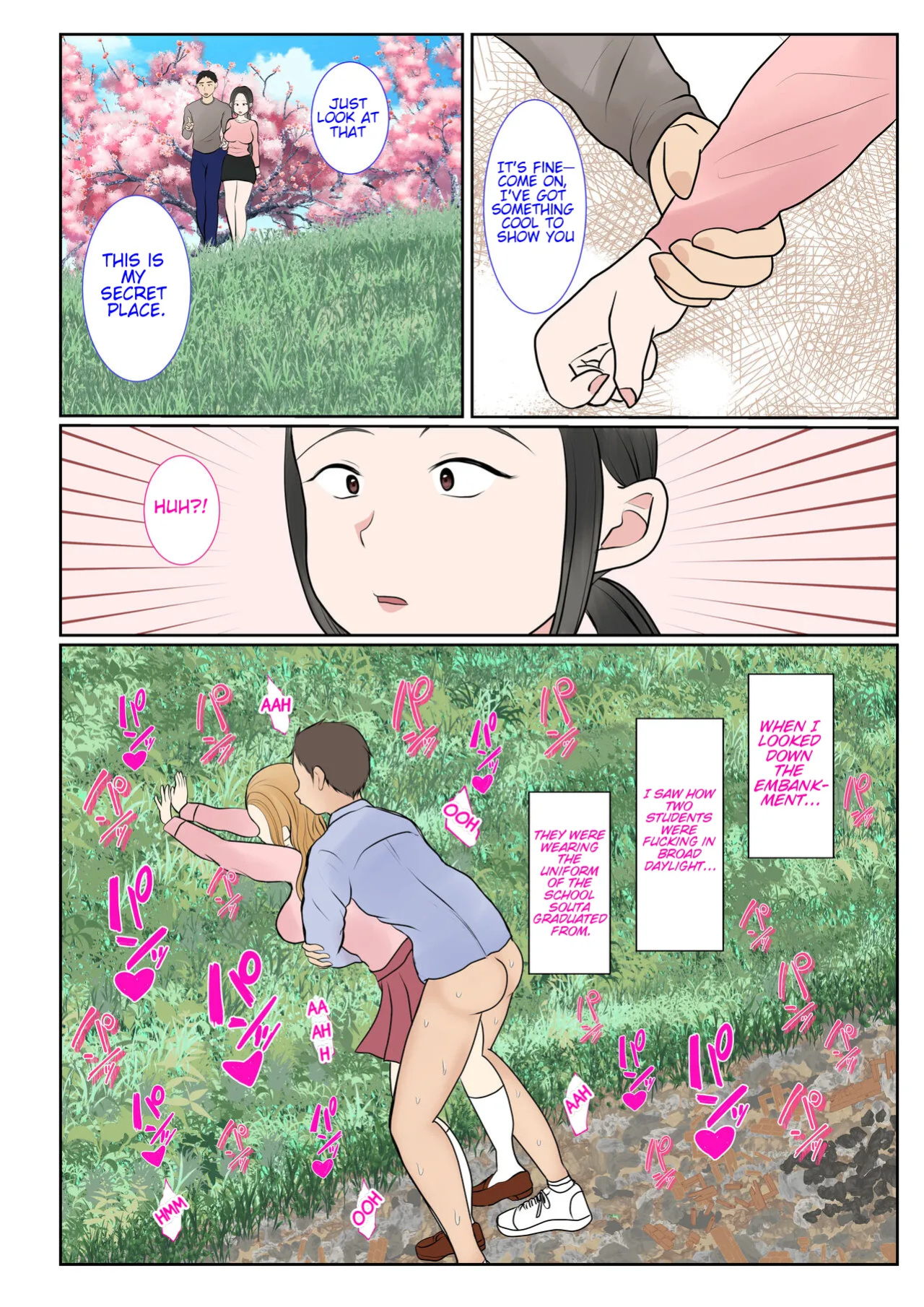 [Benii kenkyuujo] Surrogacy: The case of Nanae Hayakawa~ (complete edition)