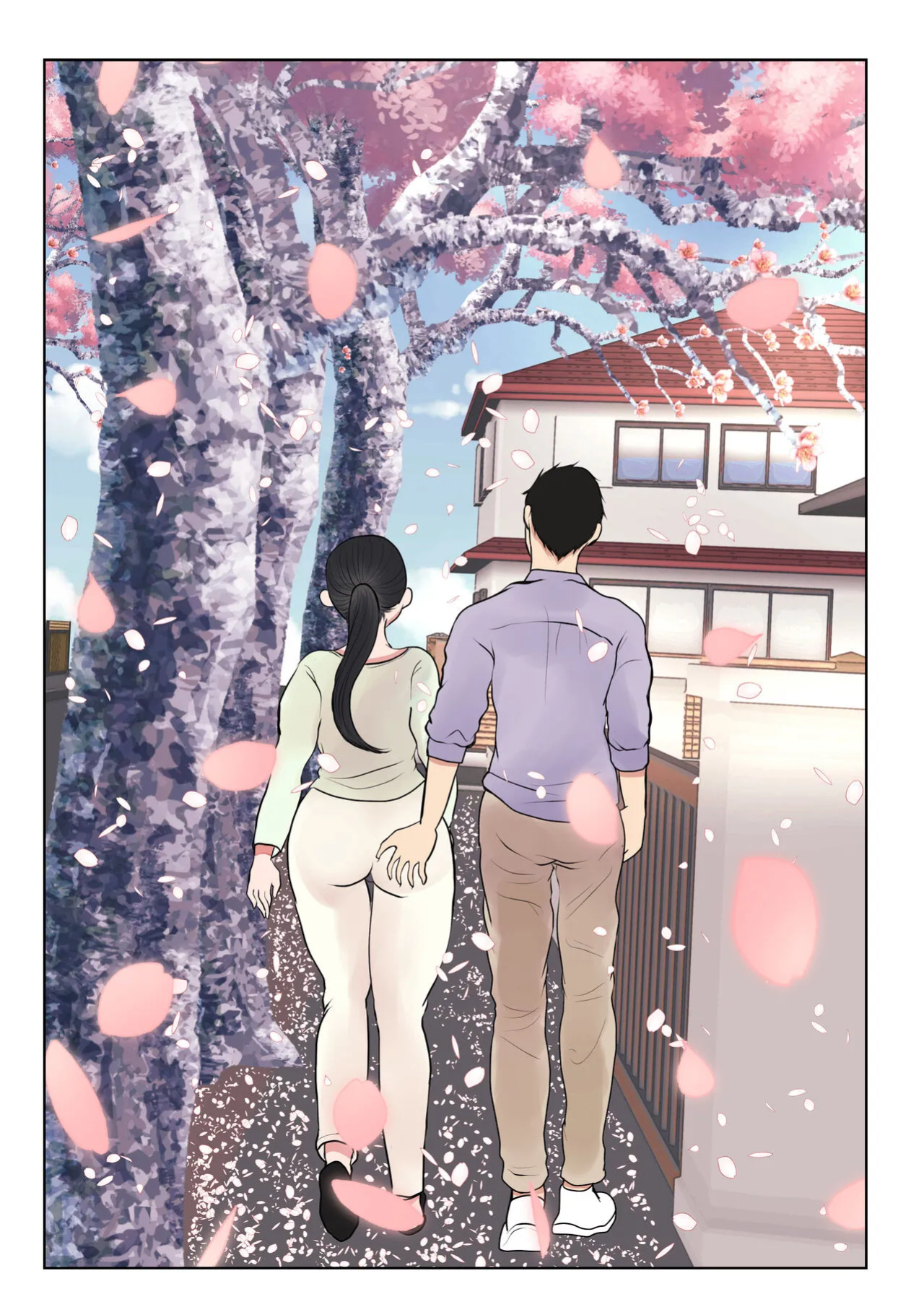 [Benii kenkyuujo] Surrogacy: The case of Nanae Hayakawa~ (complete edition)