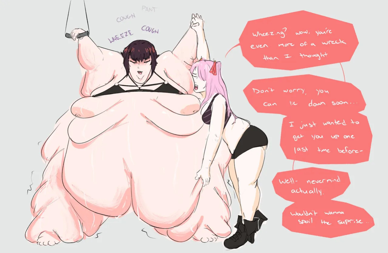 viiVOOvaa - Piggy weight gain