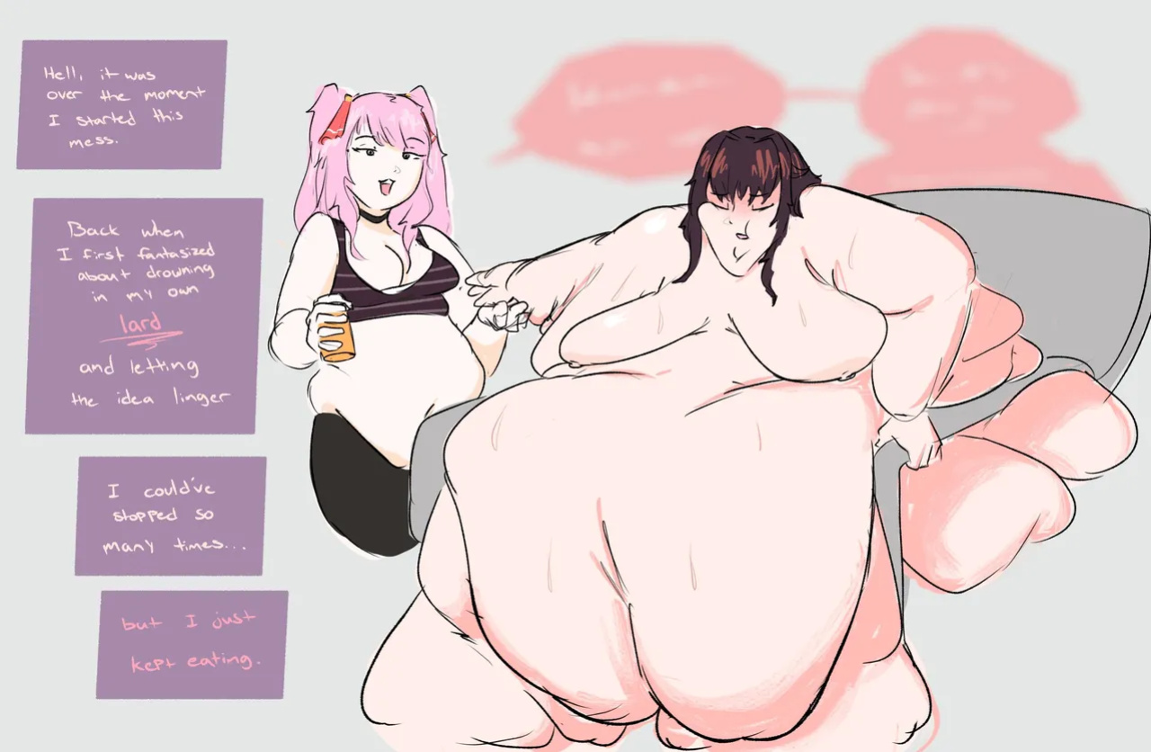 viiVOOvaa - Piggy weight gain
