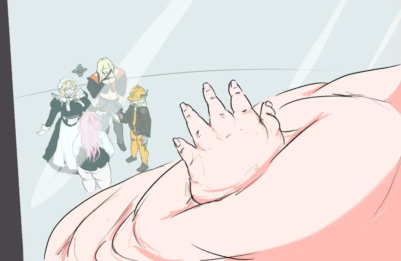 viiVOOvaa - Piggy weight gain