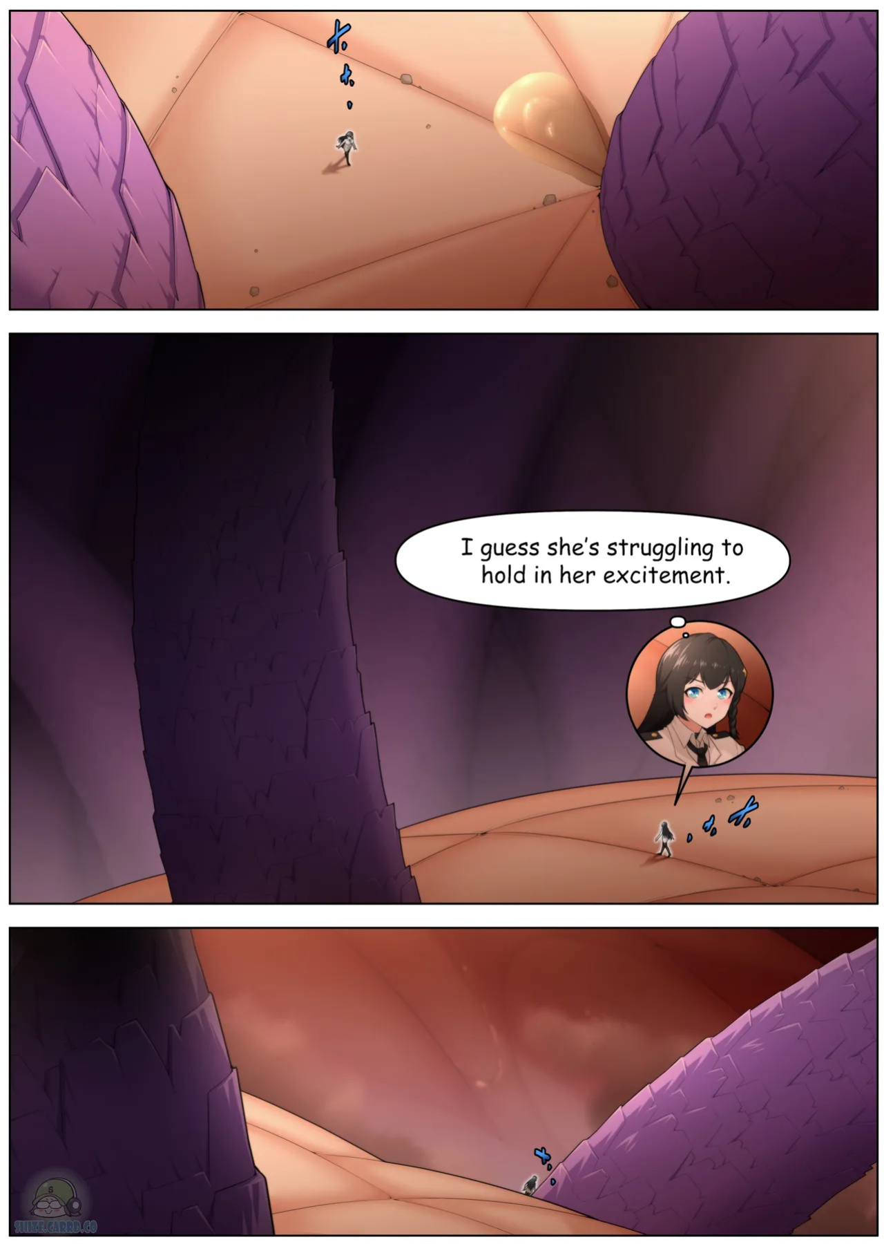 [Shize] Shrinkikan: After Work Special