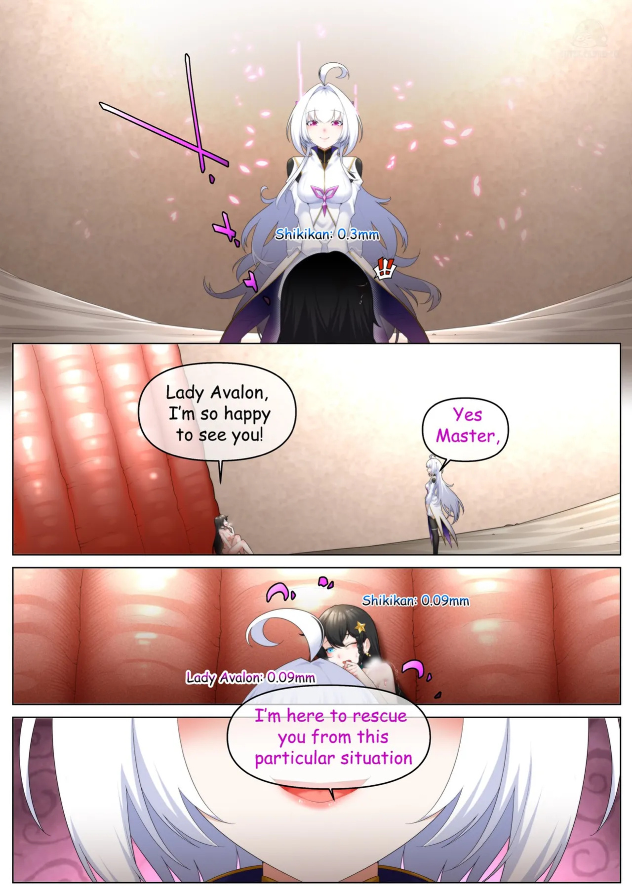 [Shize] Shrinkikan: After Work Special