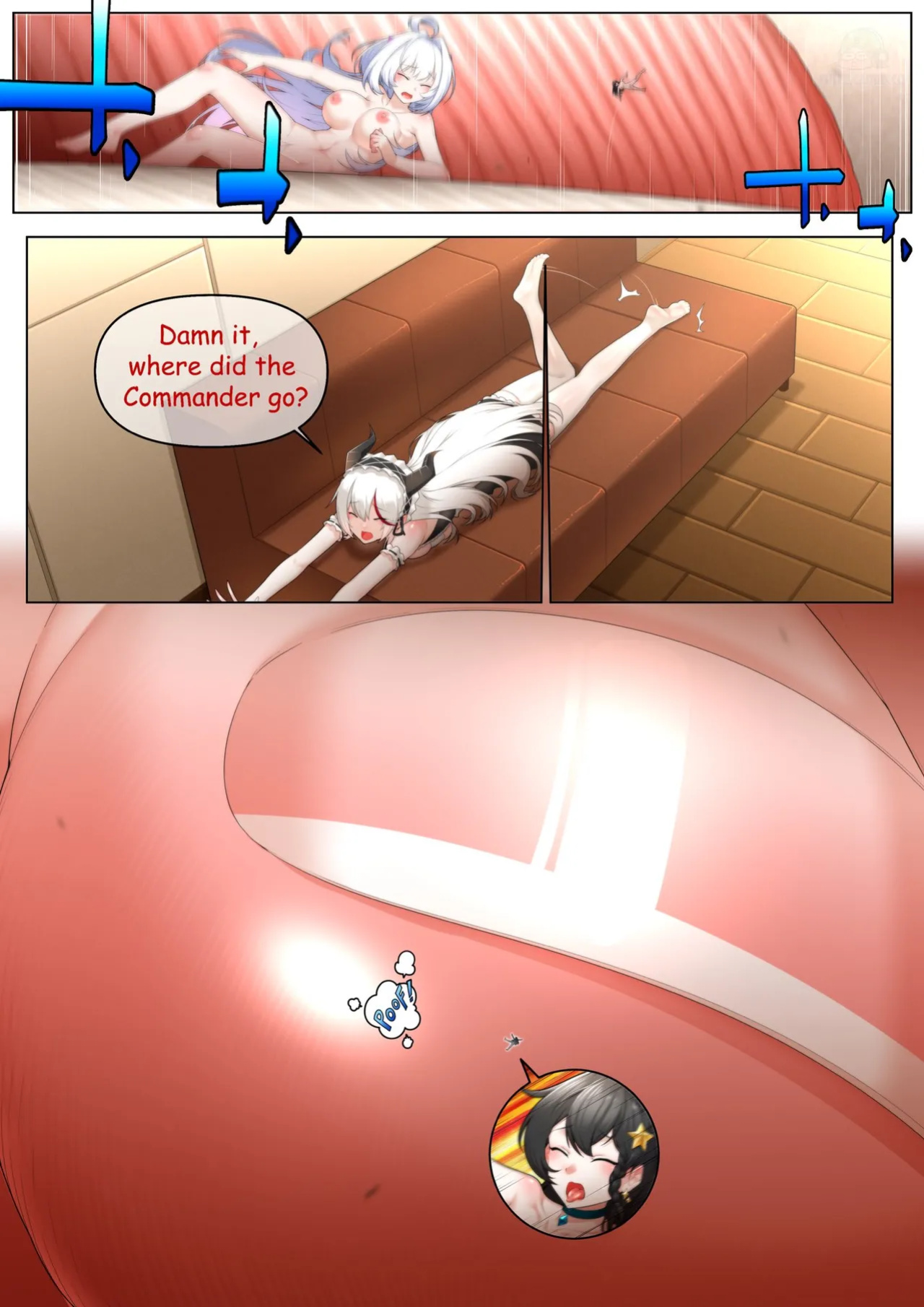 [Shize] Shrinkikan: After Work Special