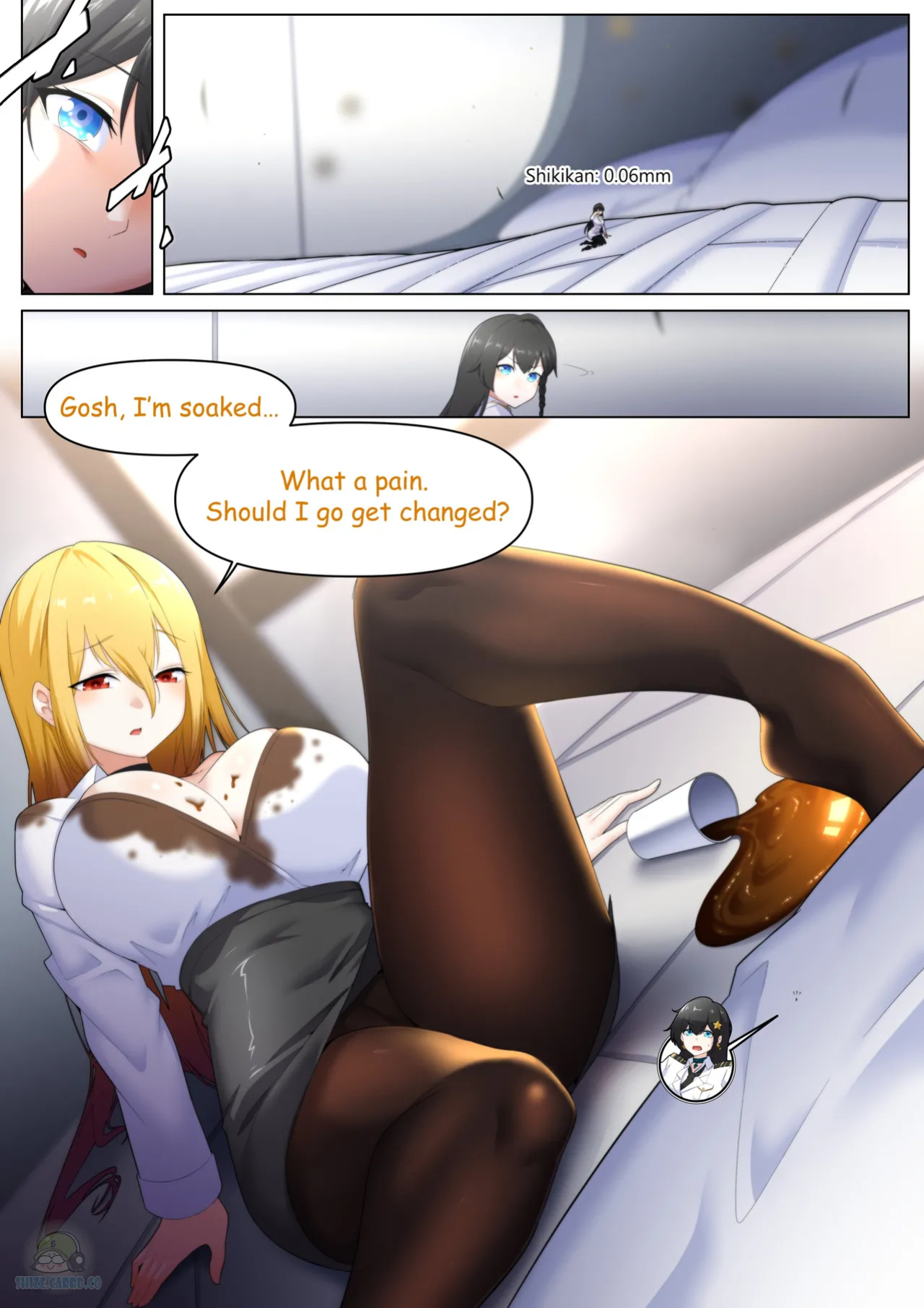 [Shize] Shrinkikan: After Work Special