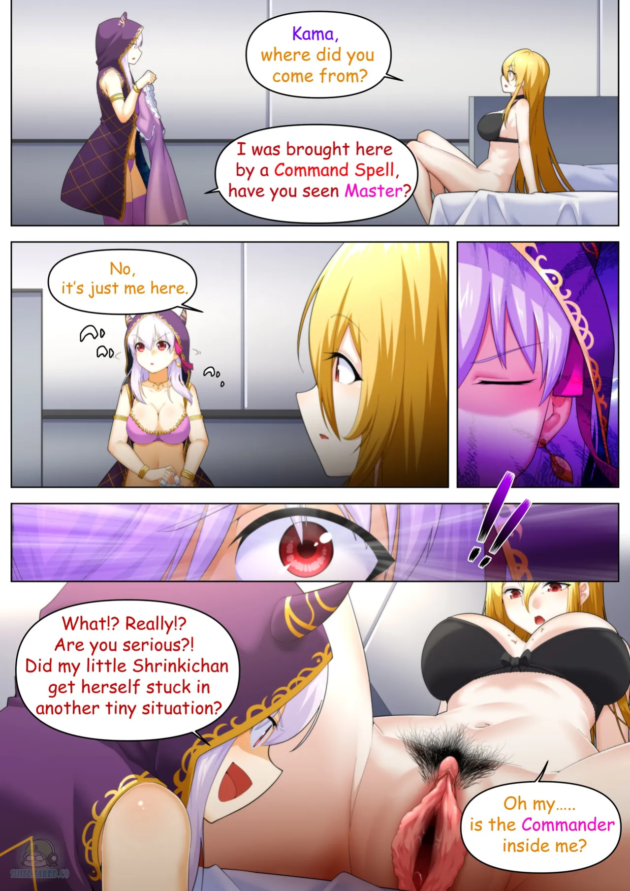 [Shize] Shrinkikan: After Work Special