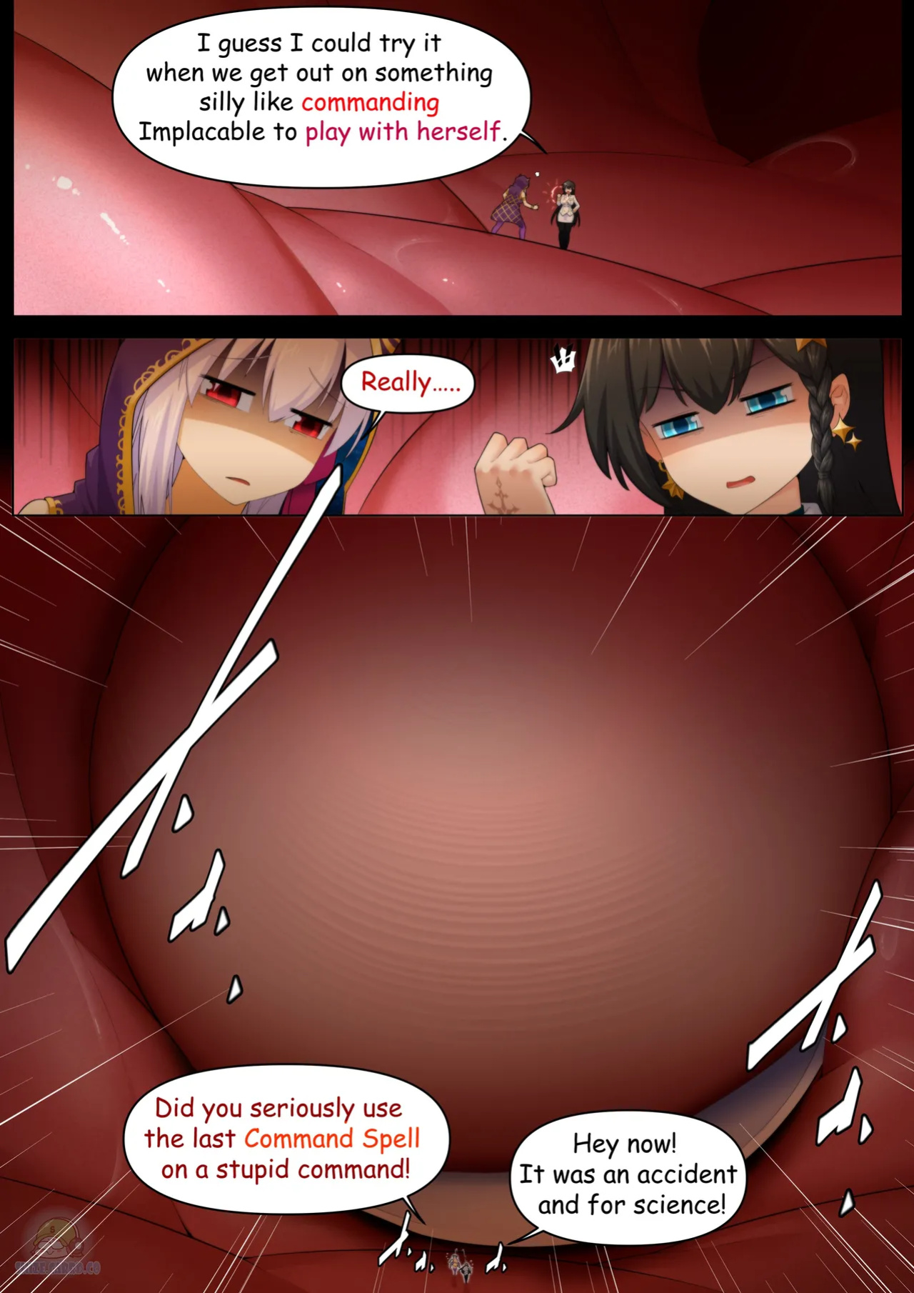 [Shize] Shrinkikan: After Work Special