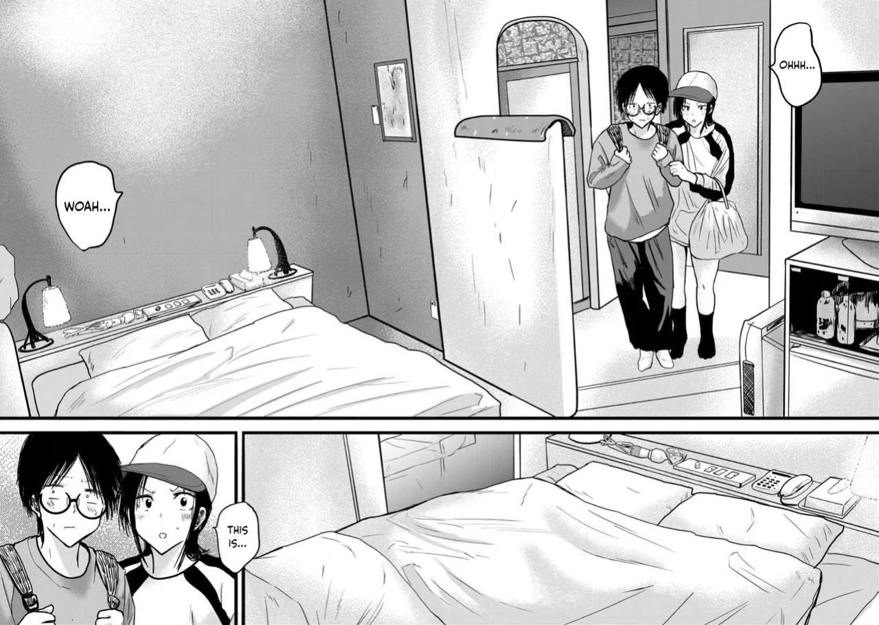 [Nakaura Tomoki] Ueno-kun wa Kaihatsu-zumi Dai 27 wa | Ueno-kun Has Been Developed Chapter 27