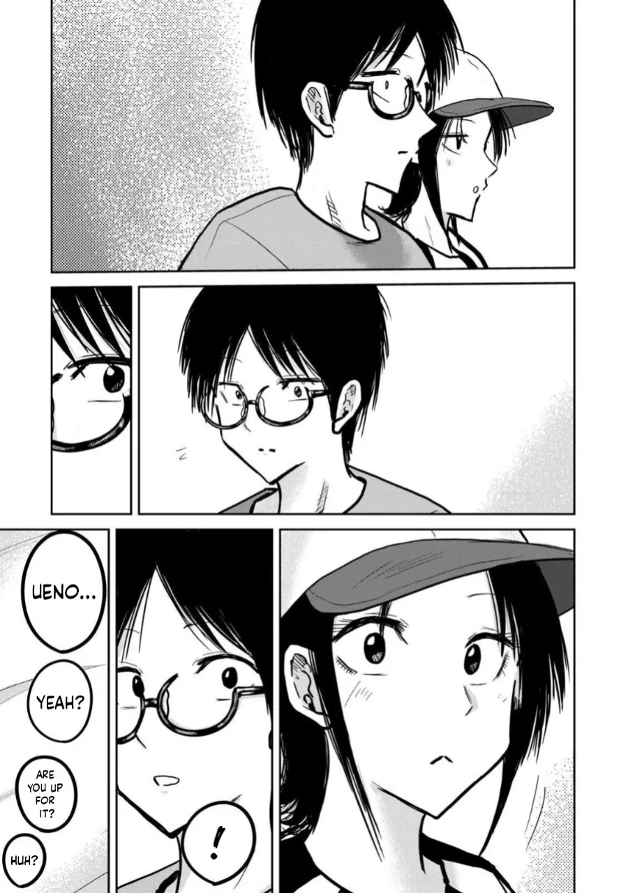 [Nakaura Tomoki] Ueno-kun wa Kaihatsu-zumi Dai 27 wa | Ueno-kun Has Been Developed Chapter 27