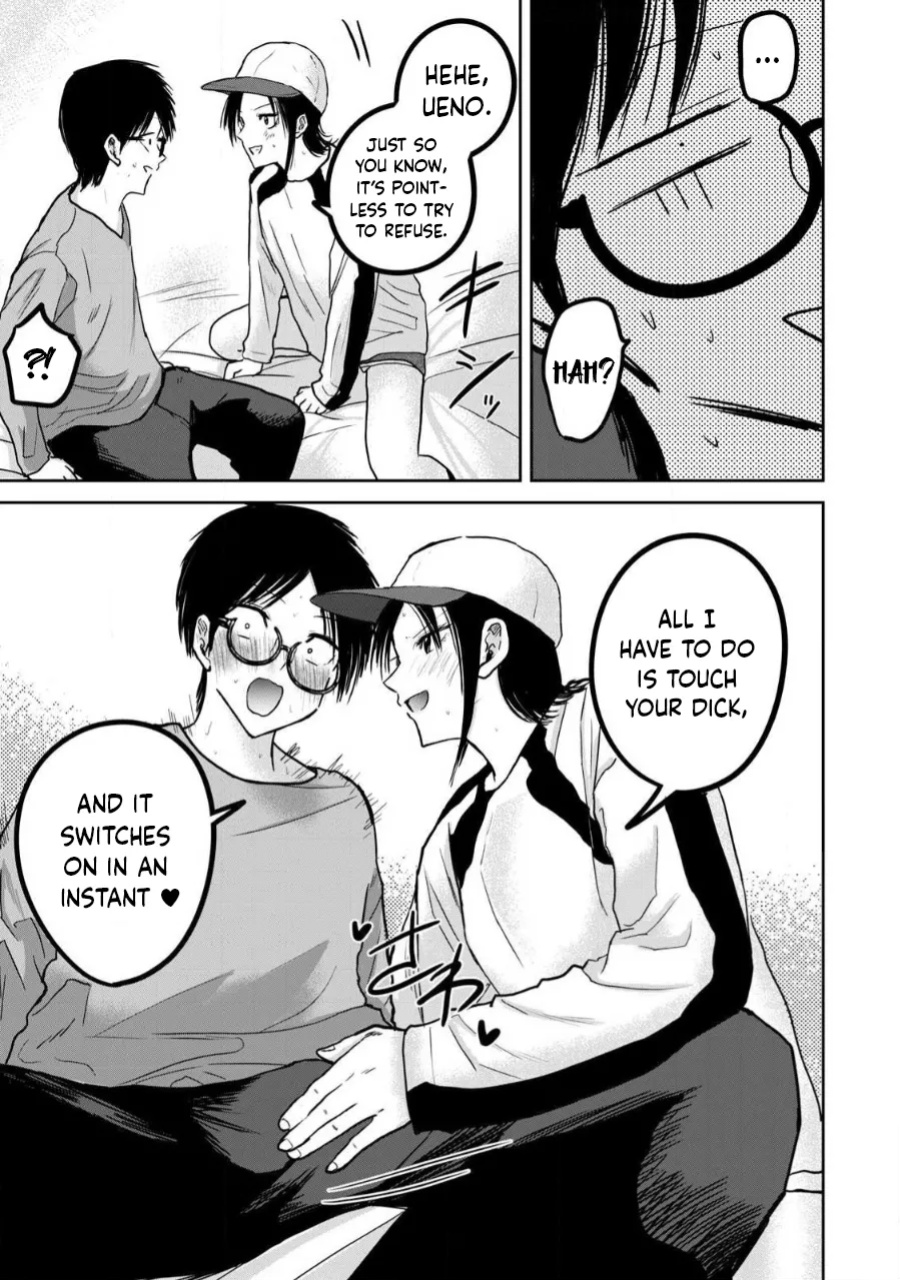 [Nakaura Tomoki] Ueno-kun wa Kaihatsu-zumi Dai 27 wa | Ueno-kun Has Been Developed Chapter 27