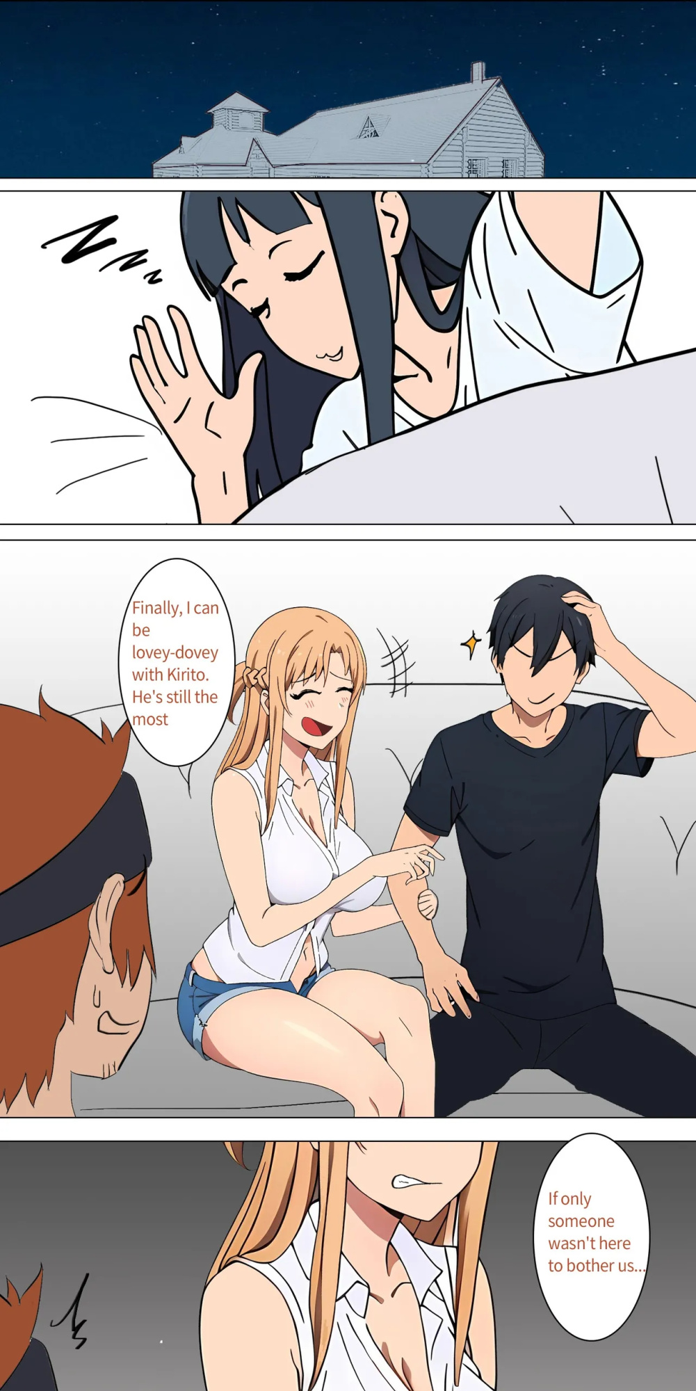 Asuna family 1-32