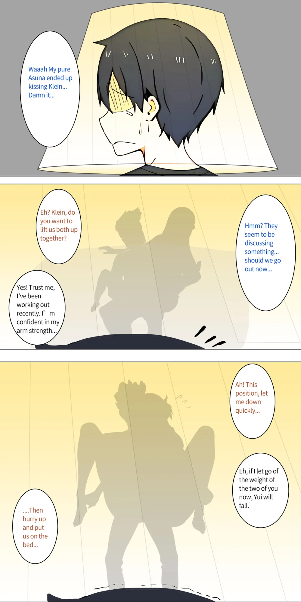 Asuna family 1-32