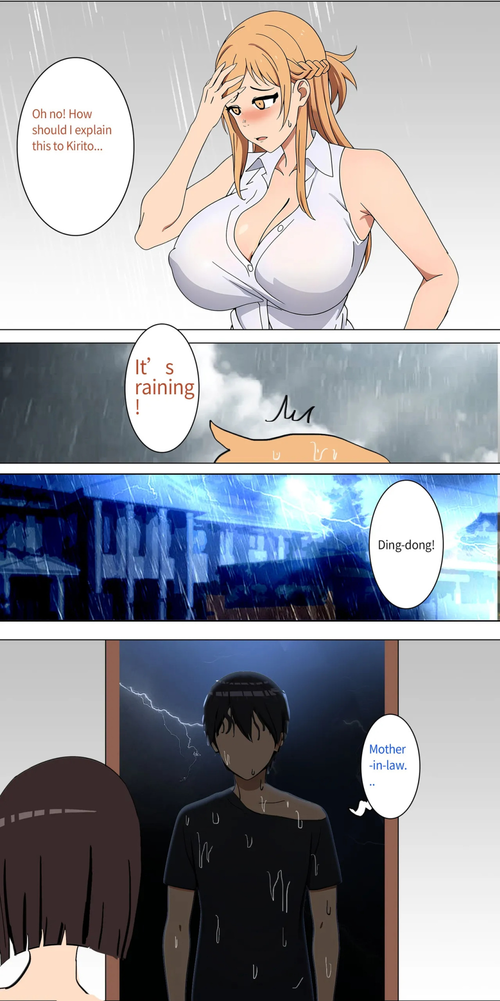 Asuna family 1-32
