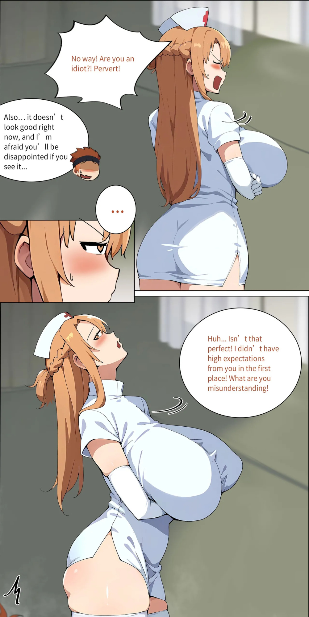 Asuna family 1-32