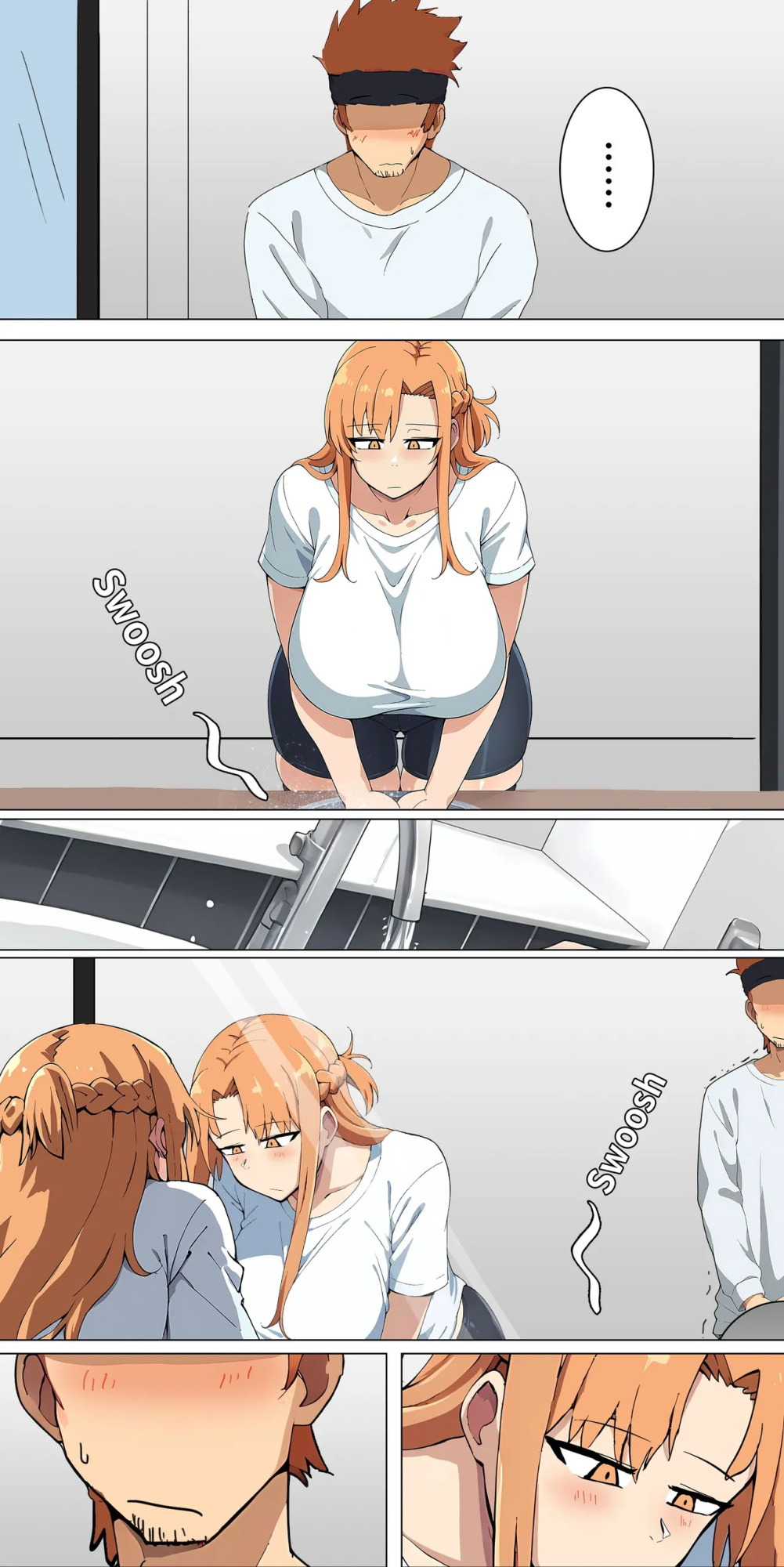 Asuna family 1-32