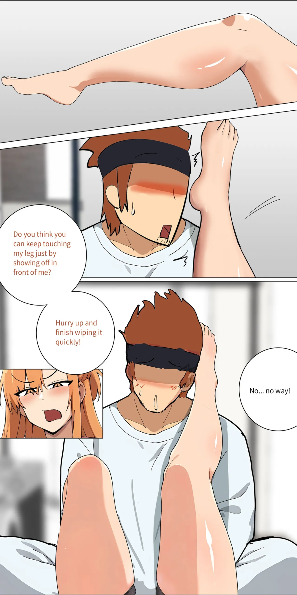 Asuna family 1-32