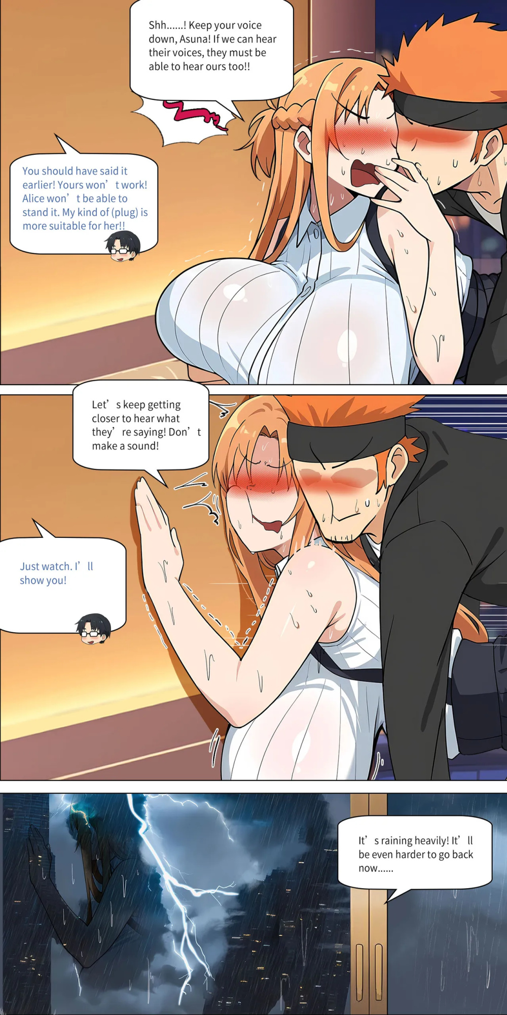 Asuna family 1-32