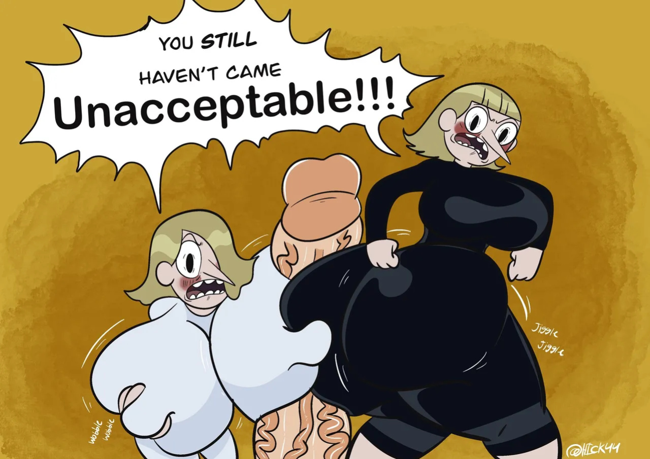 [Hick44NSFW] Fionna and the Lemoncarbs (Adveture Time)