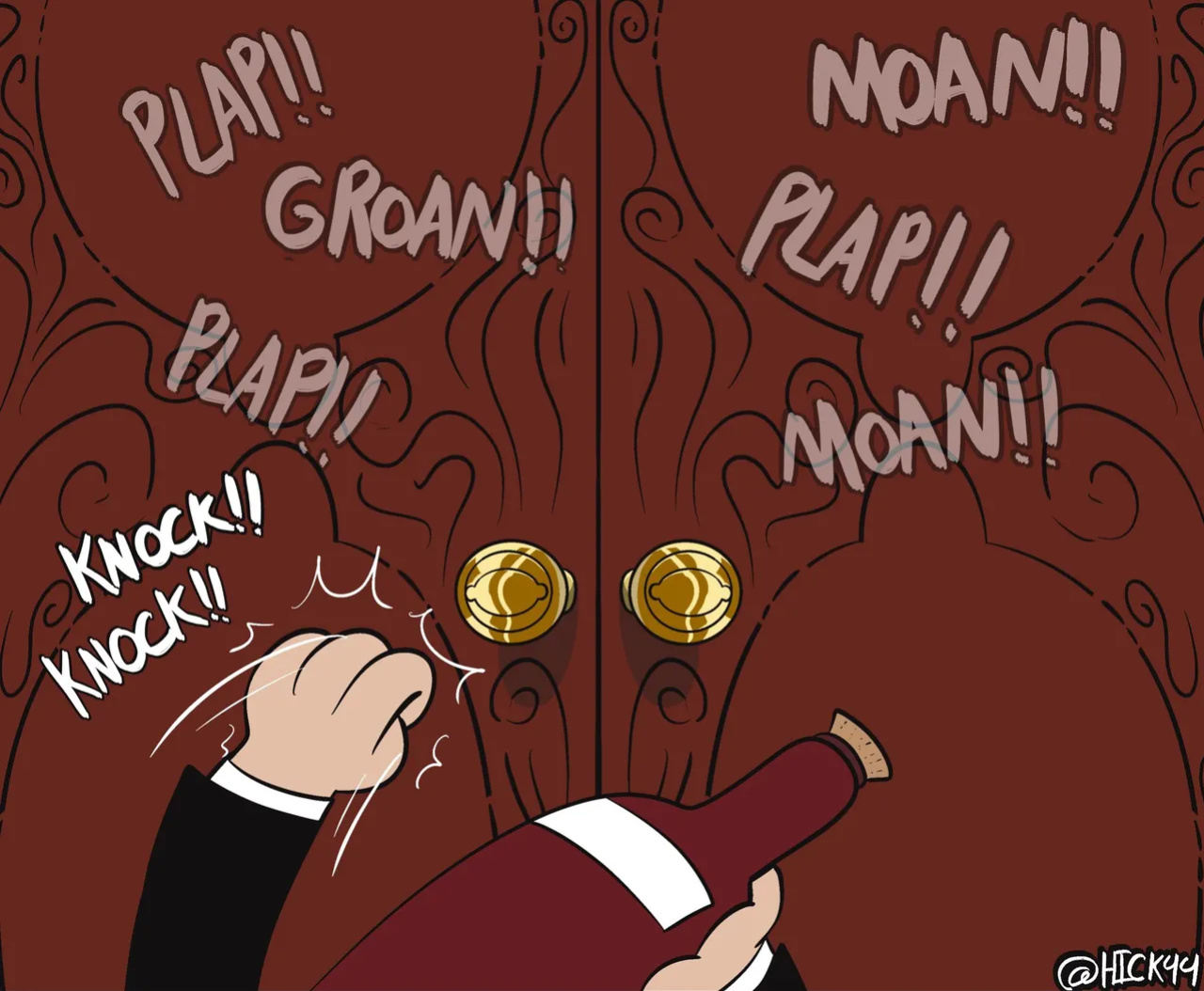 [Hick44NSFW] Fionna and the Lemoncarbs (Adveture Time)