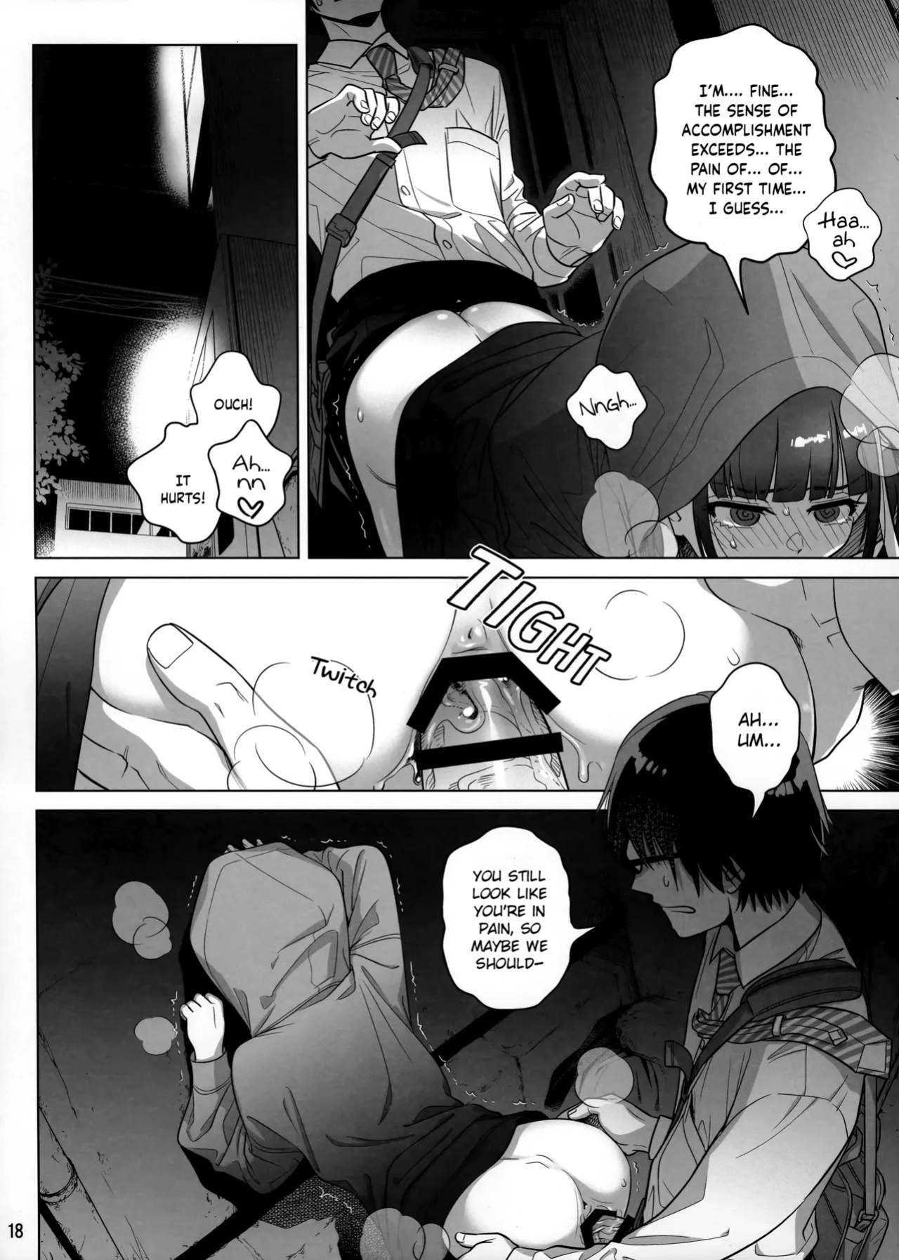 (C103) [Otaku Beam (Ootsuka Mahiro)] Marika Swing Me Around 1