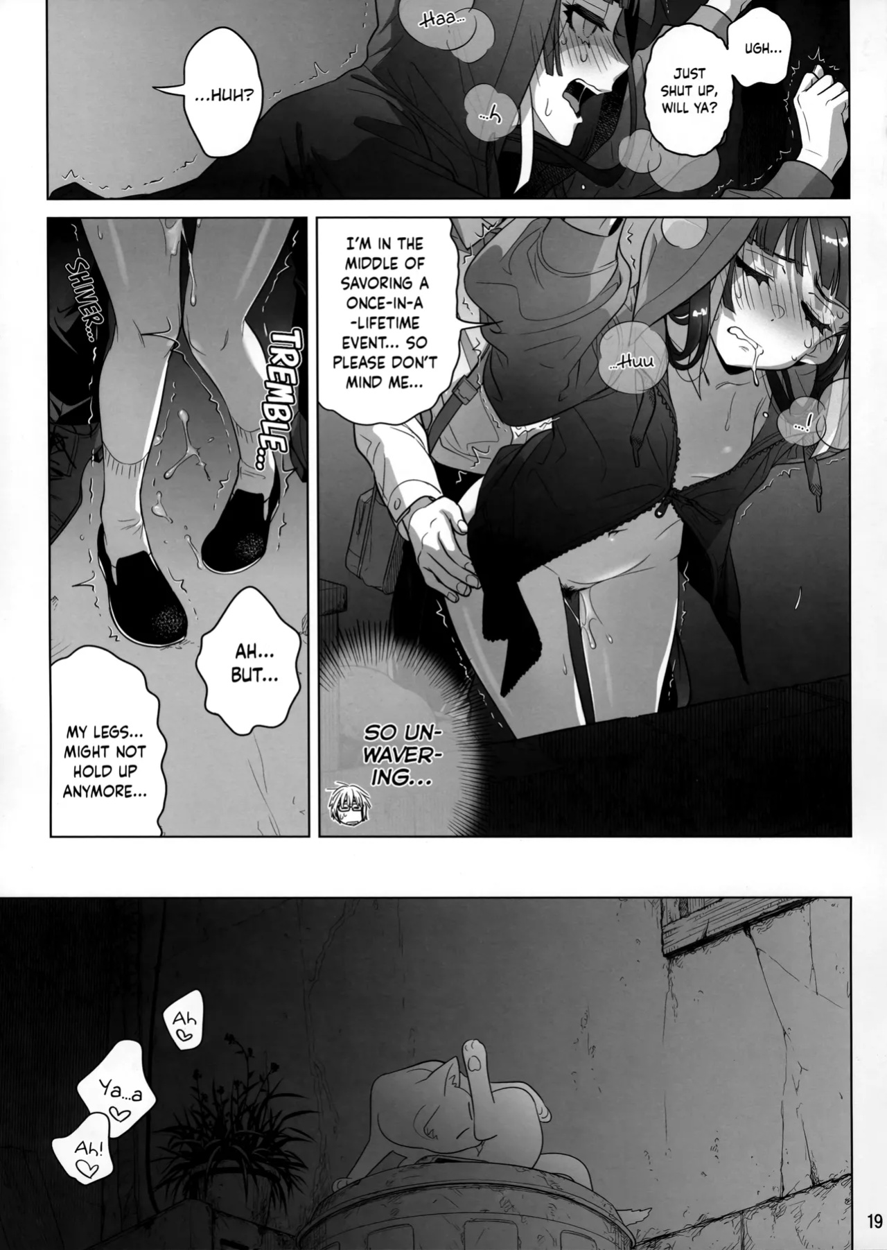 (C103) [Otaku Beam (Ootsuka Mahiro)] Marika Swing Me Around 1